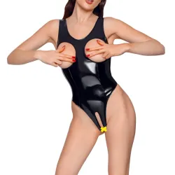 Black Level Body VINYL BODY ROUND Noir